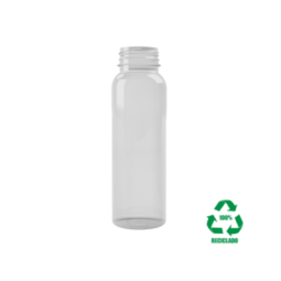 Envase para zumos de PET reciclado 300 ml