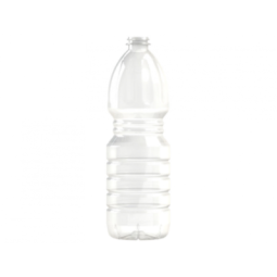 Garrafa PET 1000ml M1 cilíndrica 29-21 transparente